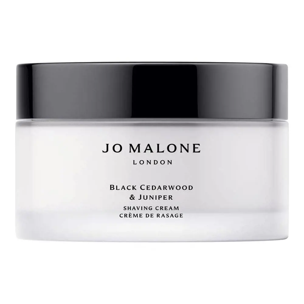 Jo Malone London Black Cedarwood & Juniper Shaving Cream 200ml